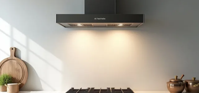 Installer une hotte sans évacuation : les secrets d’une installation réussie Installer une hotte sans évacuation : les secrets d’une installation réussie