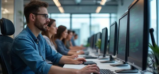Les secrets des entreprises informatiques parisiennes : un monde d’innovation et de technologie Les secrets des entreprises informatiques parisiennes : un monde d’innovation et de technologie