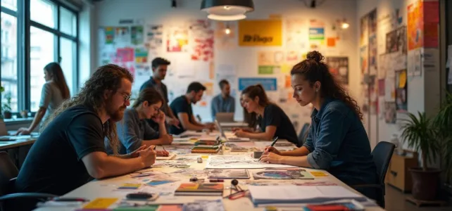 Maîtriser l’art du branding : l’essor des agences de branding