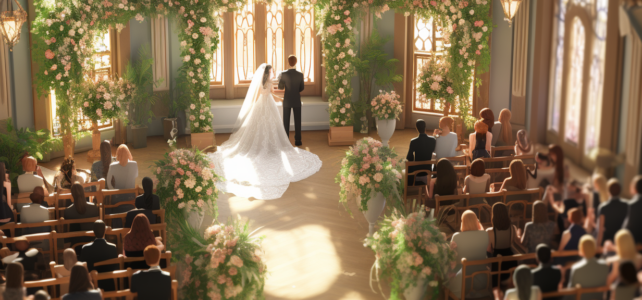 Organiser une cérémonie de mariage inoubliable dans les Sims 4 : étapes et conseils