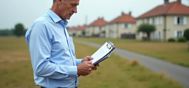 Astuces efficaces pour estimer le prix de vente d&rsquo;un terrain en 2024