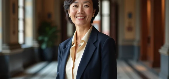 Le parcours de Tamiko Bolton : découvrez l&rsquo;épouse discrète de George Soros